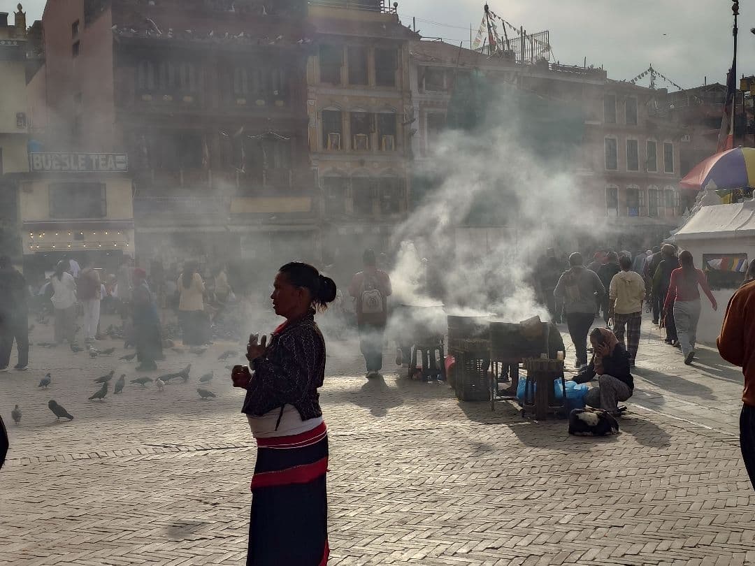 【marmeloページ】本物のシンギングボウルが欲しい方に　薄型　マンダラ