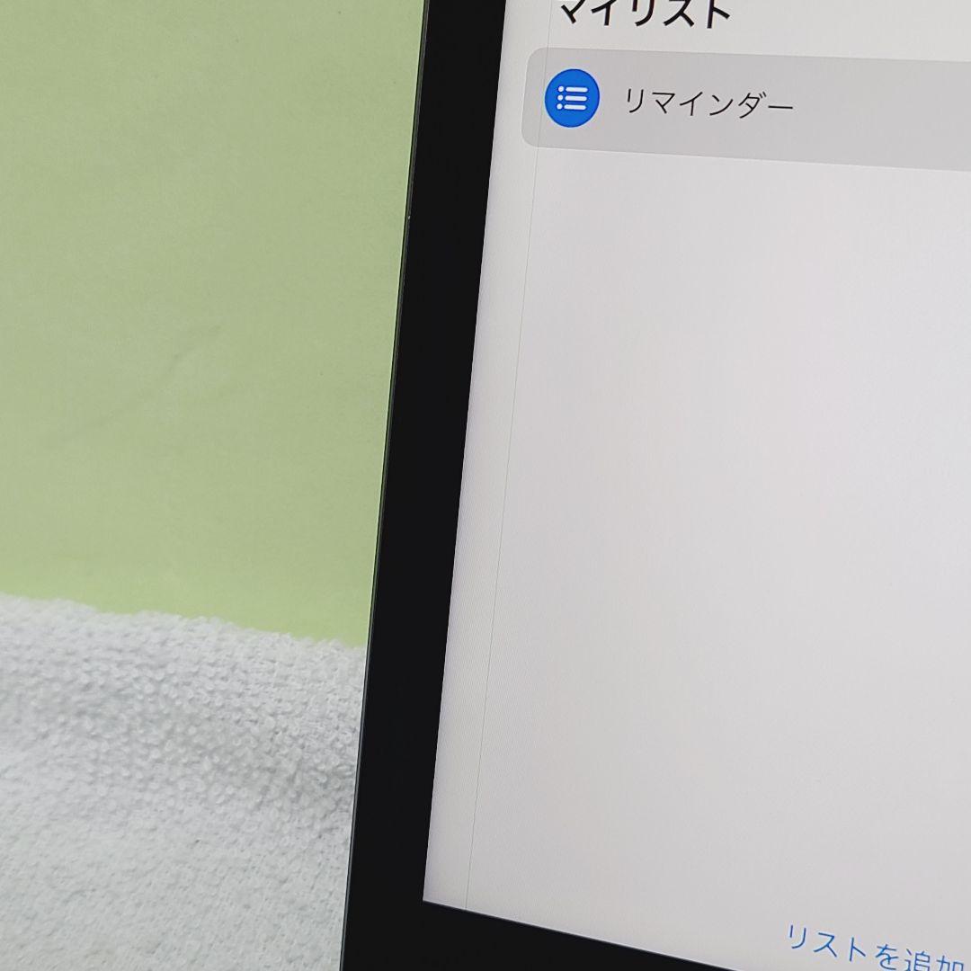 ☆simフリー☆Apple iPad 第9世代 64GB やや訳有の為特価