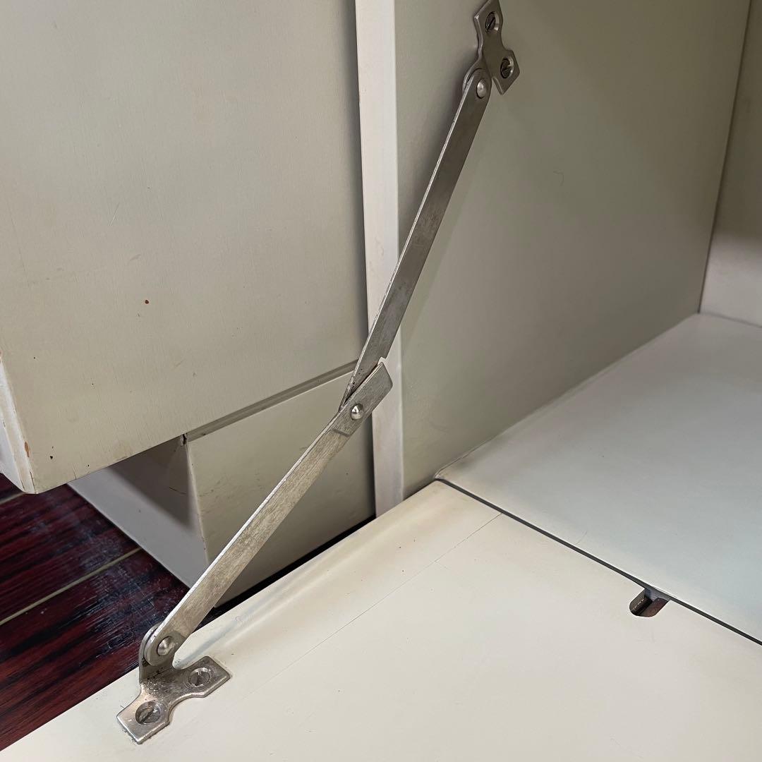 北欧 ビンテージ キャビネット フレンチテイスト 収納 レトロ ヴィンテージ