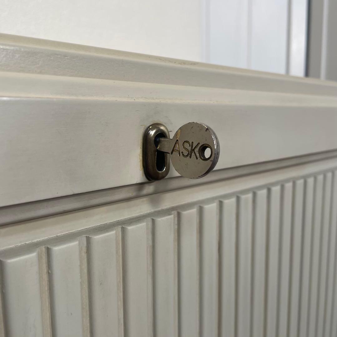 北欧 ビンテージ キャビネット フレンチテイスト 収納 レトロ ヴィンテージ