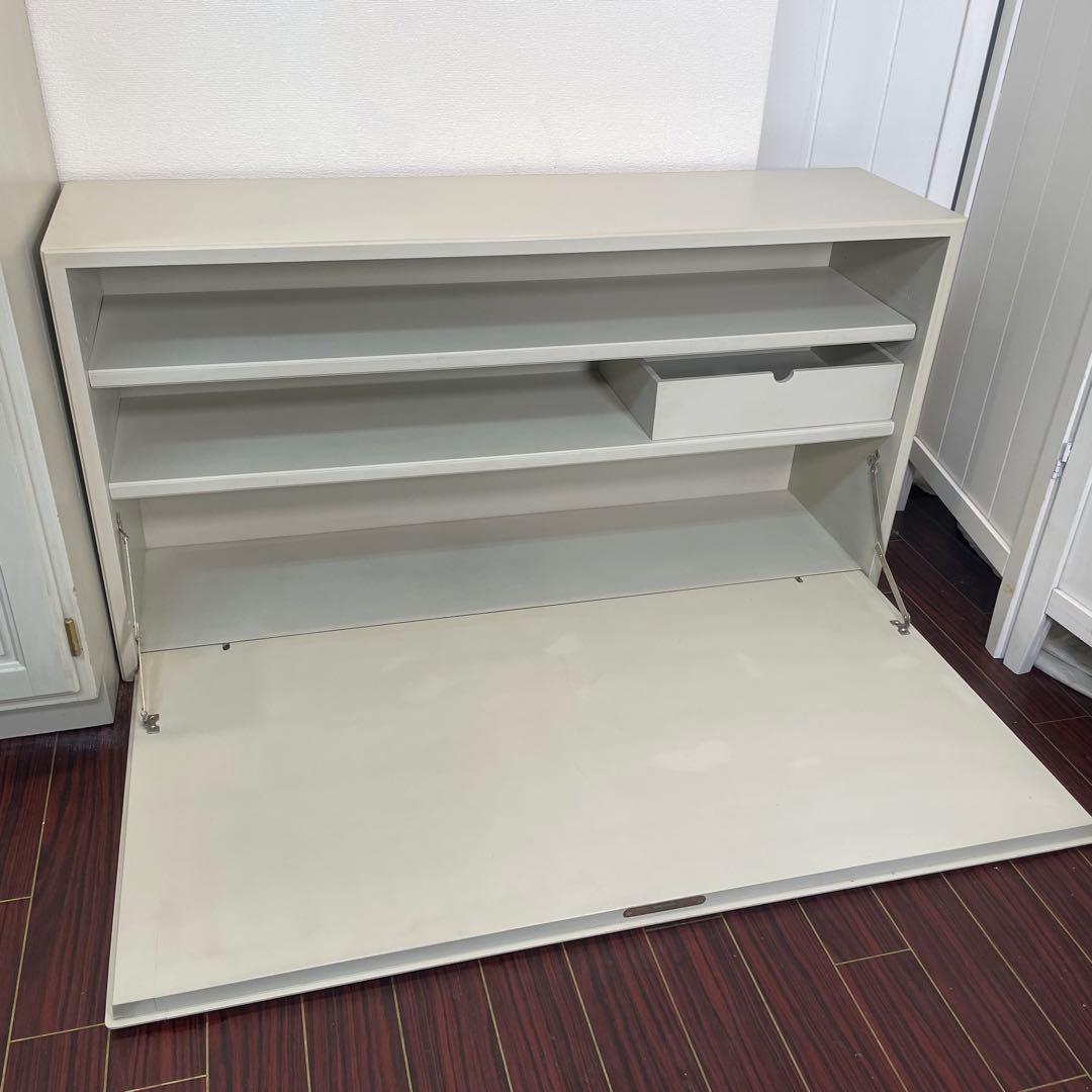 北欧 ビンテージ キャビネット フレンチテイスト 収納 レトロ ヴィンテージ