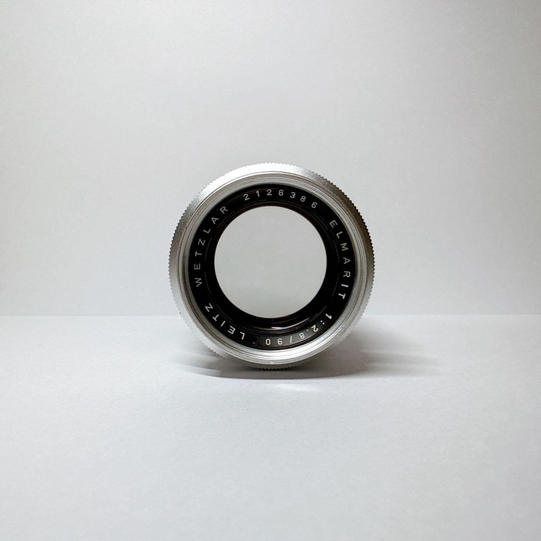【美品】Leica ライカ エルマリート M90mm F2.8