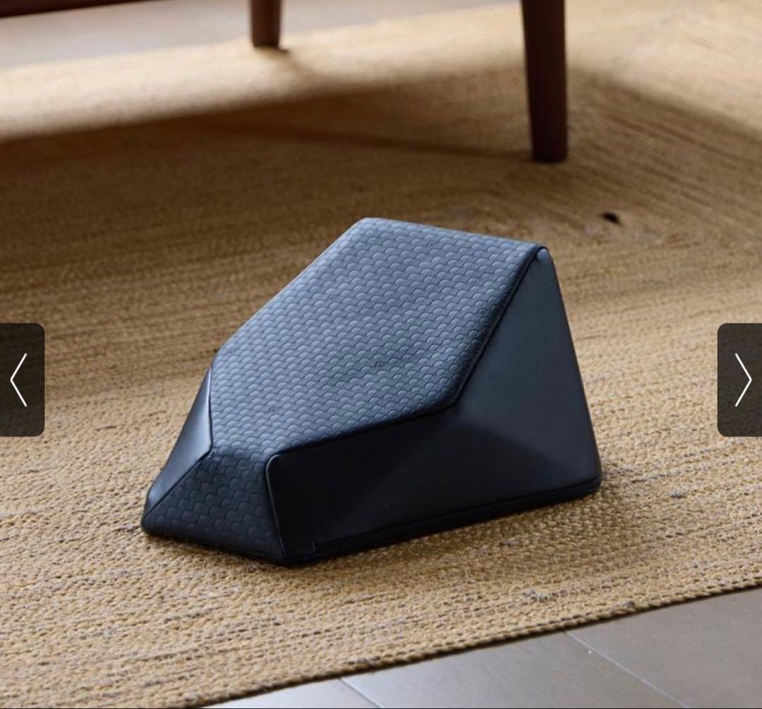 し*く様 エクストラクッション/GACKTプロデュース《ブラック》