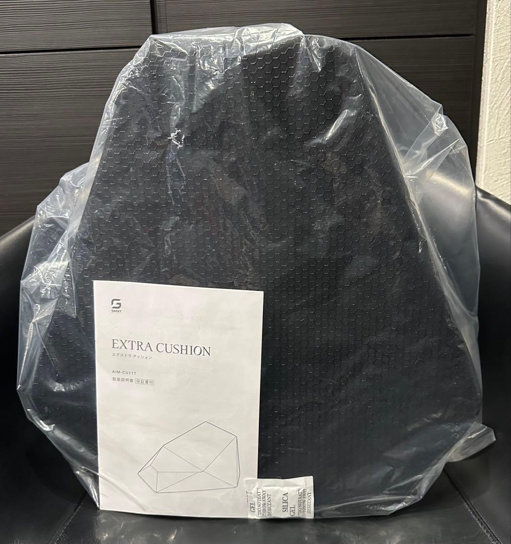 し*く様 エクストラクッション/GACKTプロデュース《ブラック》