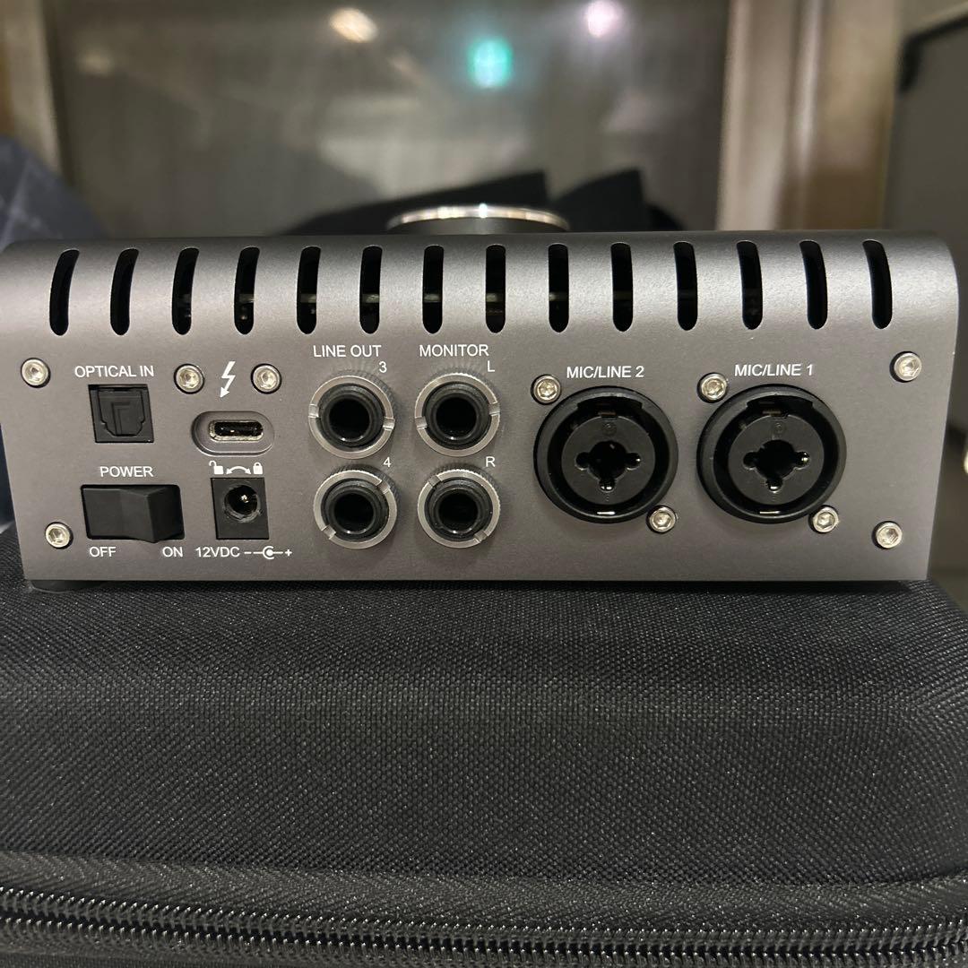 オーディオインターフェースApollo Twin Xセット