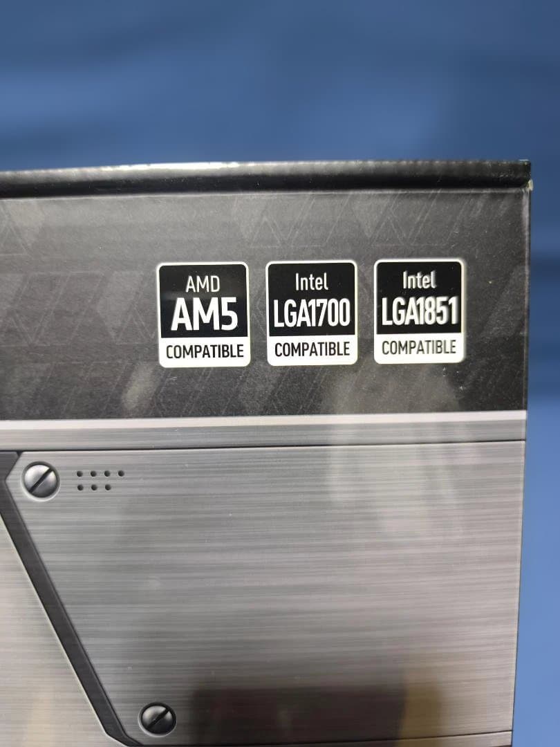 MSI MAG CORELIQUID M360 CPUクーラー新品、未開封