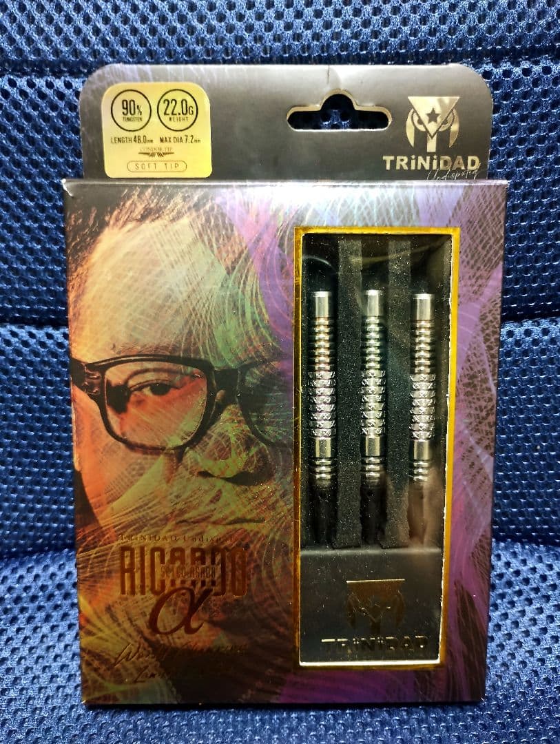 【限定廃盤品】リカルドα 浅田斉吾 ワールドチャンピオンリミテッド