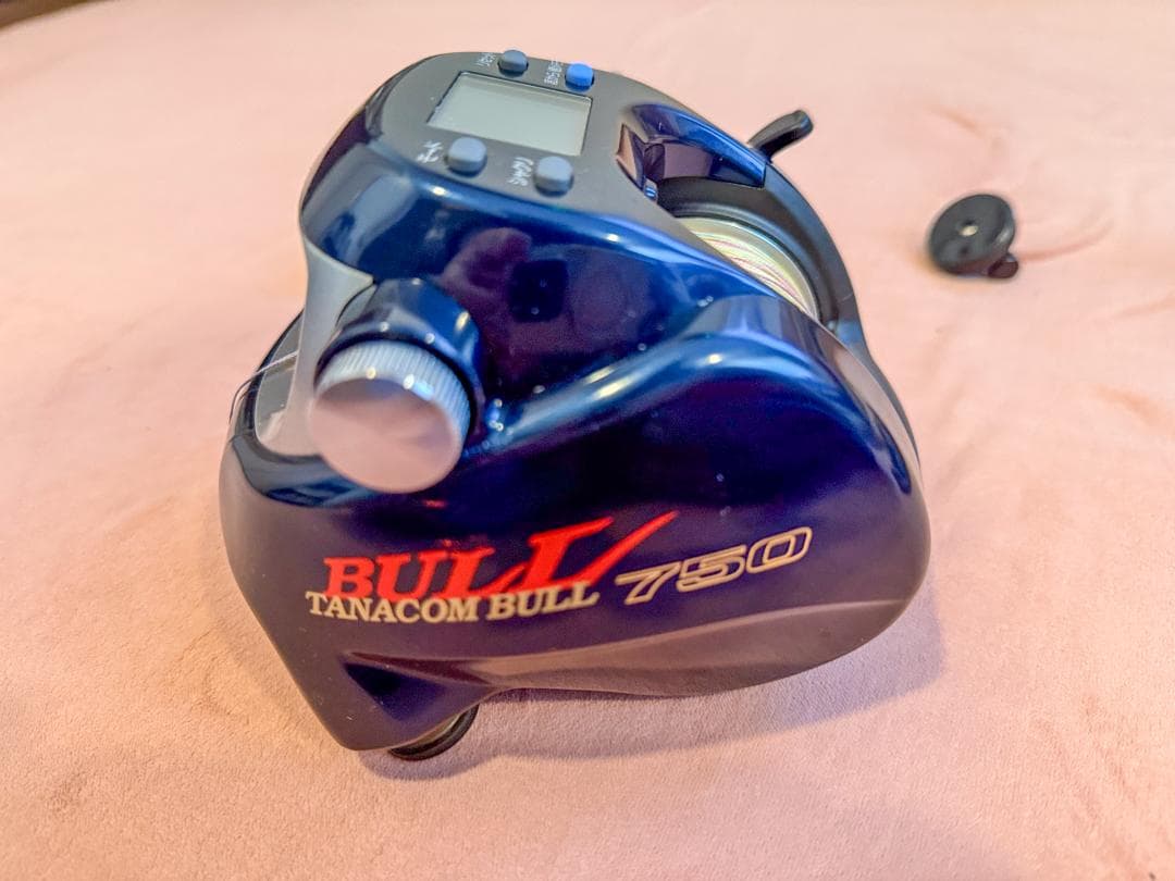 猫ちゃん　さま　専用　Daiwa Tanacom Bull 750 電動リール