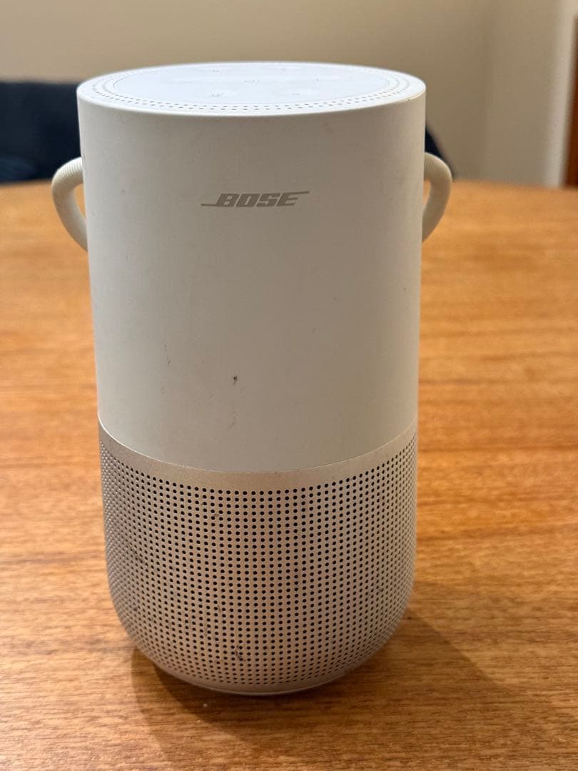 スピーカー・ウーファー Bose portable  speaker
