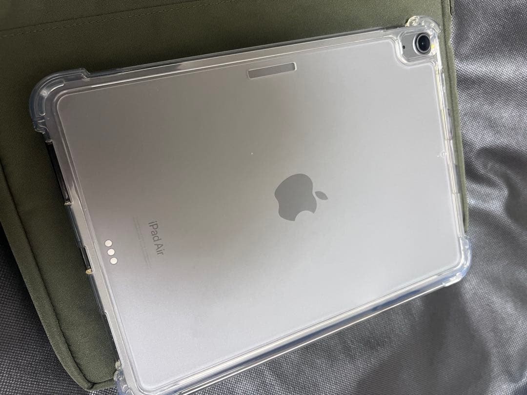 Apple iPad Air スペースグレー 本体（極美品）