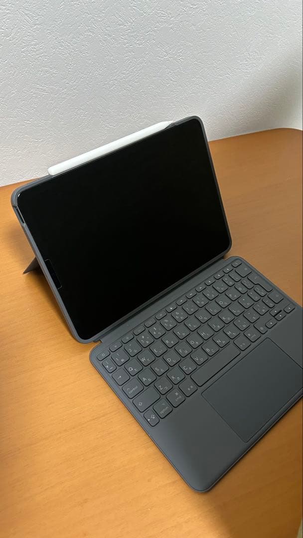 ロジクールCombo Touch iPad Air 11インチiK1178GRA