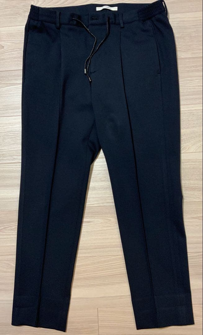 ジャブスアルキヴィオring別注MASACCIO ニューウォッシャブルジャージー