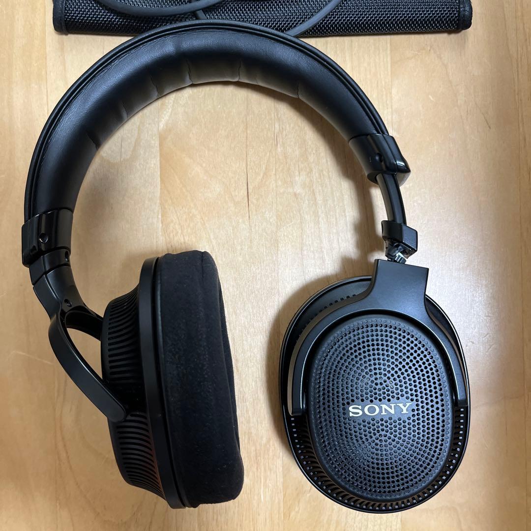 SONY MDR-MV1 ジャンク品