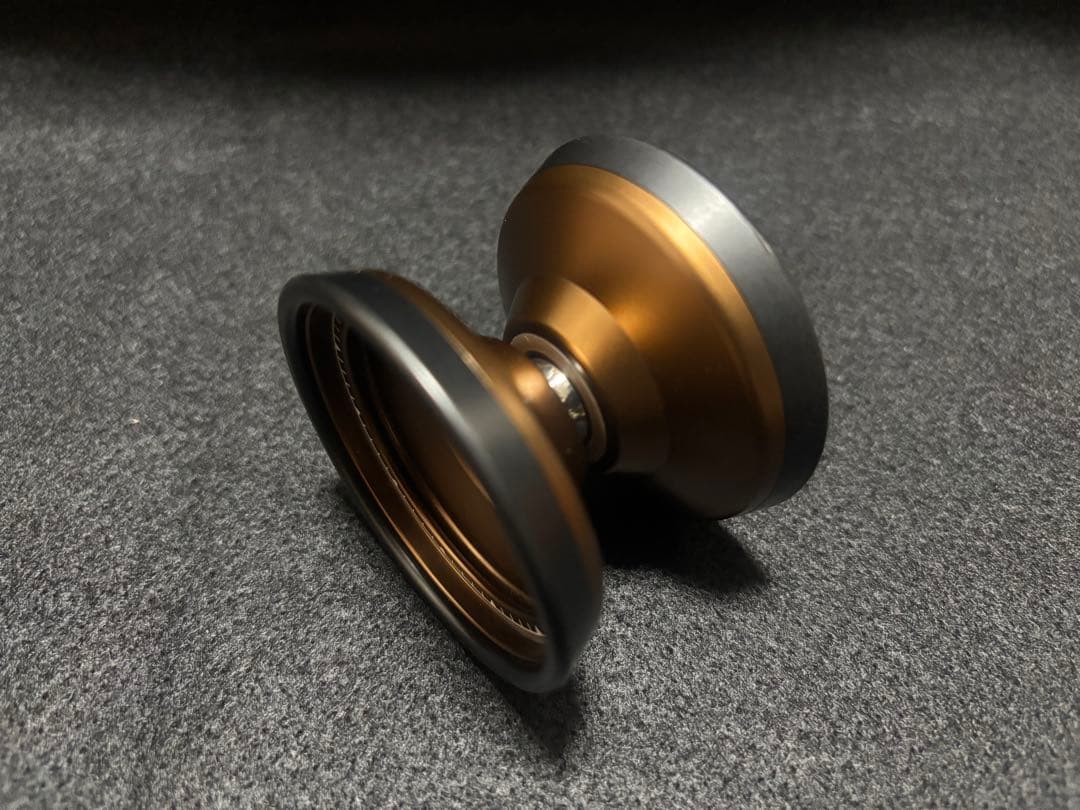 mowl ヨーヨー Surveillance サーベイランス 美品 試し振りのみ