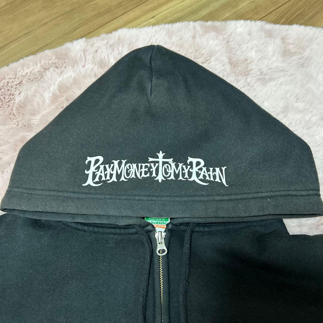 H*S様 Pay money To my Pain パーカー L PTP