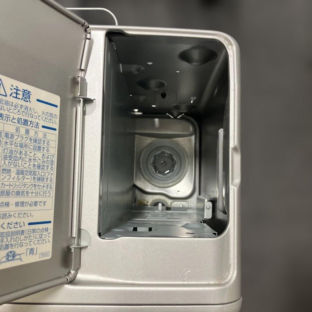 わんころもち G2017 ダイニチ 石油ファンヒーター