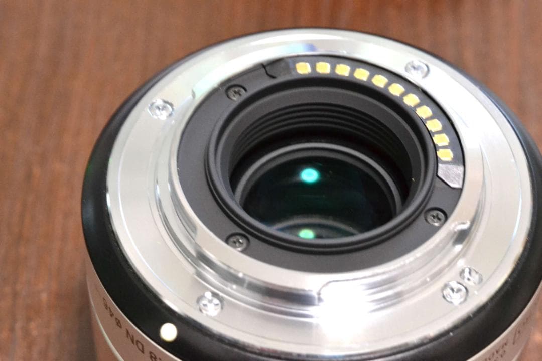 SIGMA ART 30mm f/2.8 DN マイクロフォーサーズ