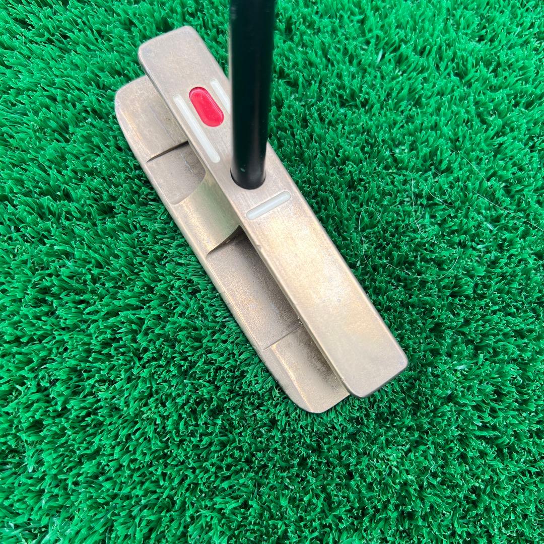 Seemore センターシャフトパター