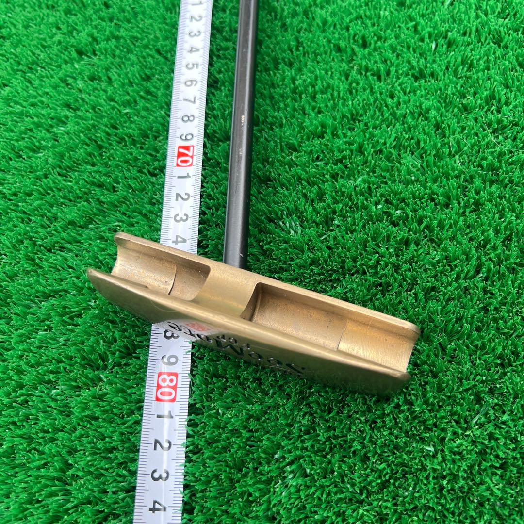 Seemore センターシャフトパター