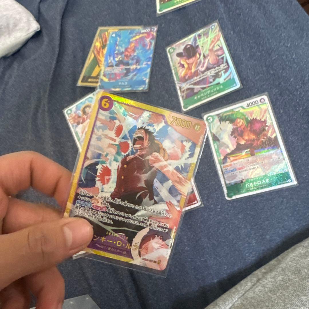ワンピース カードゲーム One piece card