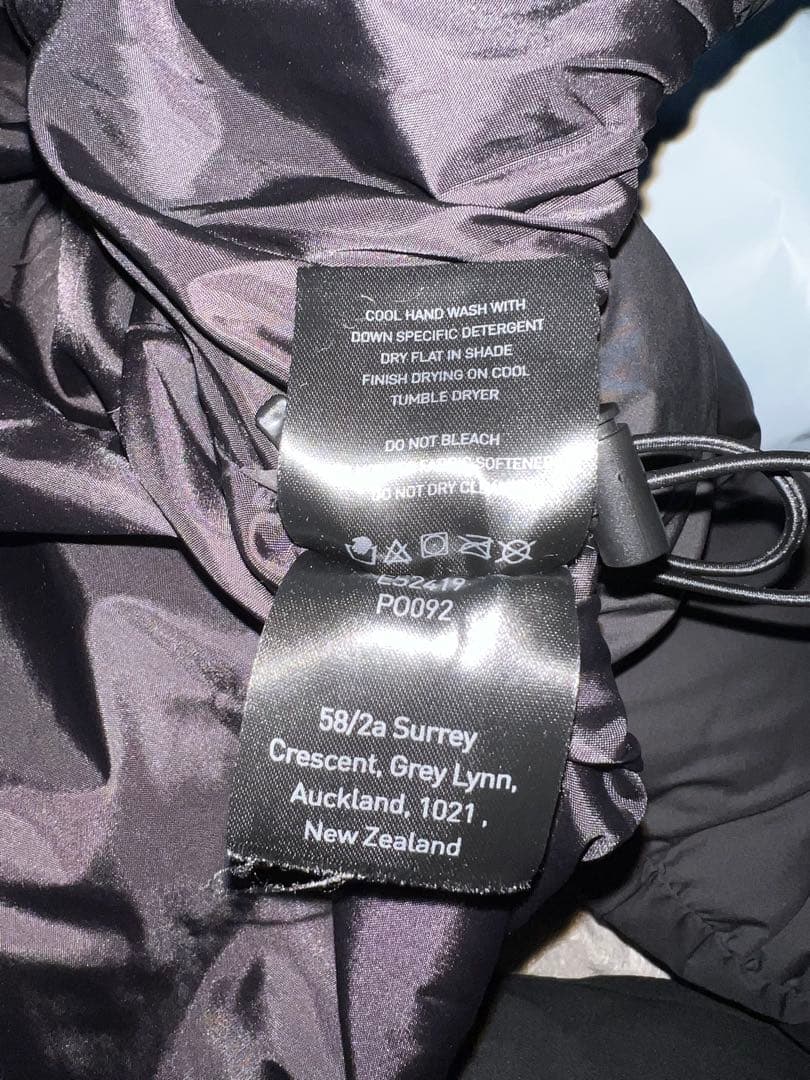 Sサイズ　entire studios pillow bomber