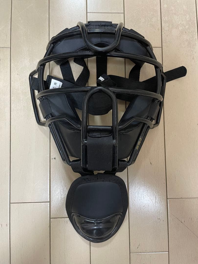 硬式/審判員用マスク(野球) 1DJQH120