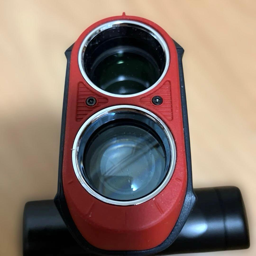 【美品】Bushnell ピンシーカー ツアーV5 スリムジョルト　使用回数2回