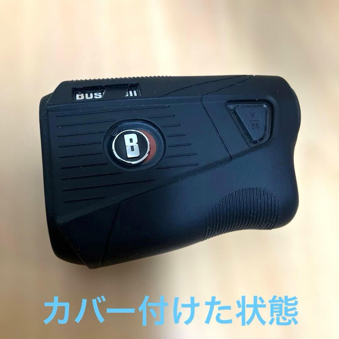 【美品】Bushnell ピンシーカー ツアーV5 スリムジョルト　使用回数2回