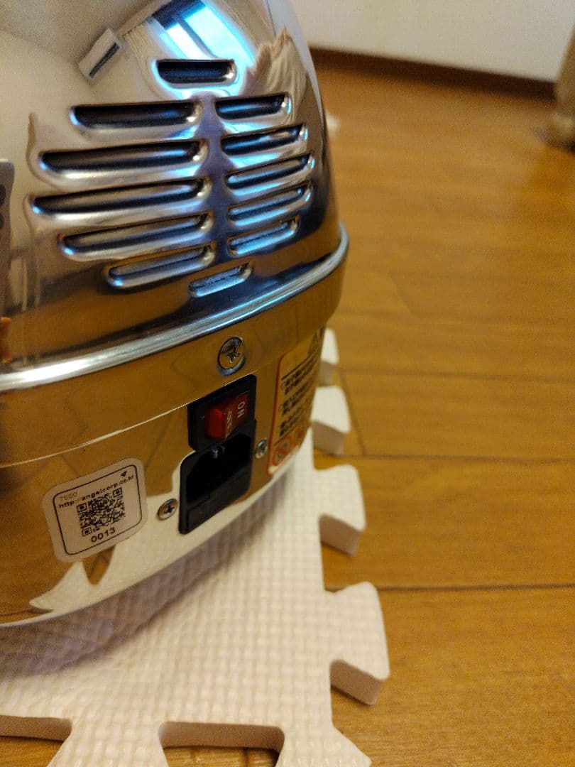 【動作OK】Angel Juicer AG7500 保証期間あり