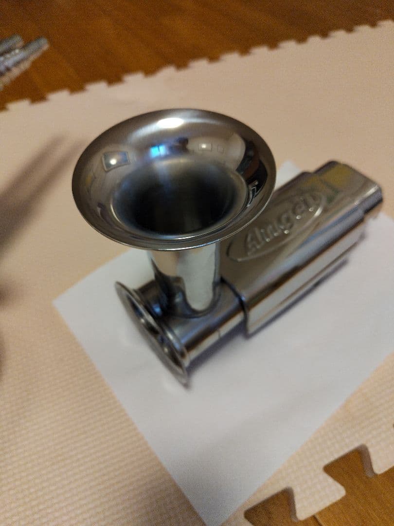 【動作OK】Angel Juicer AG7500 保証期間あり