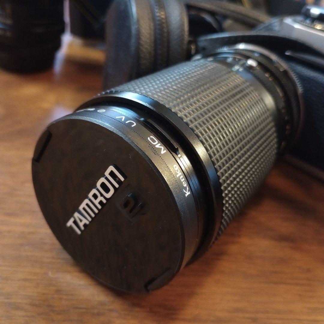 NIKON　FE 　セット販売 レトロ　フィルムカメラ