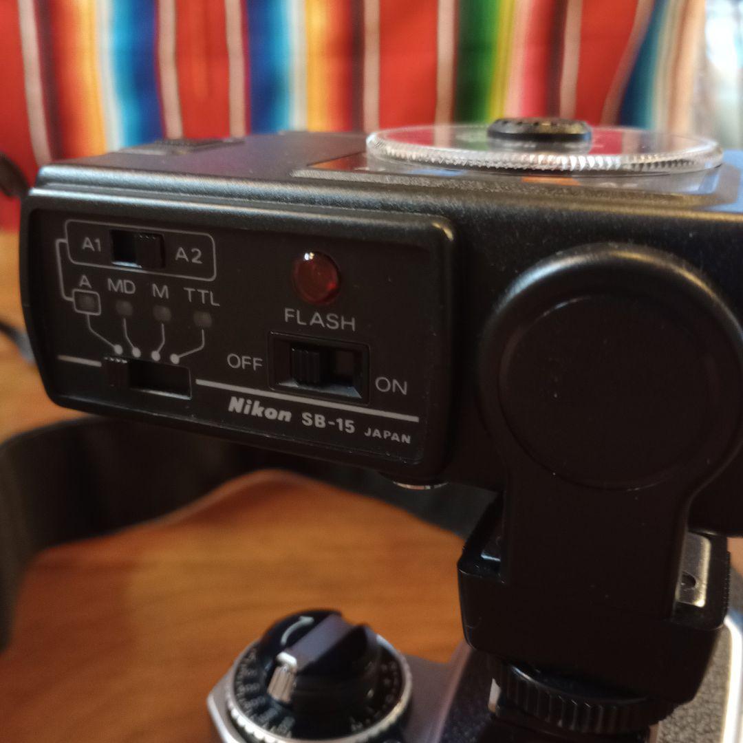 NIKON　FE 　セット販売 レトロ　フィルムカメラ