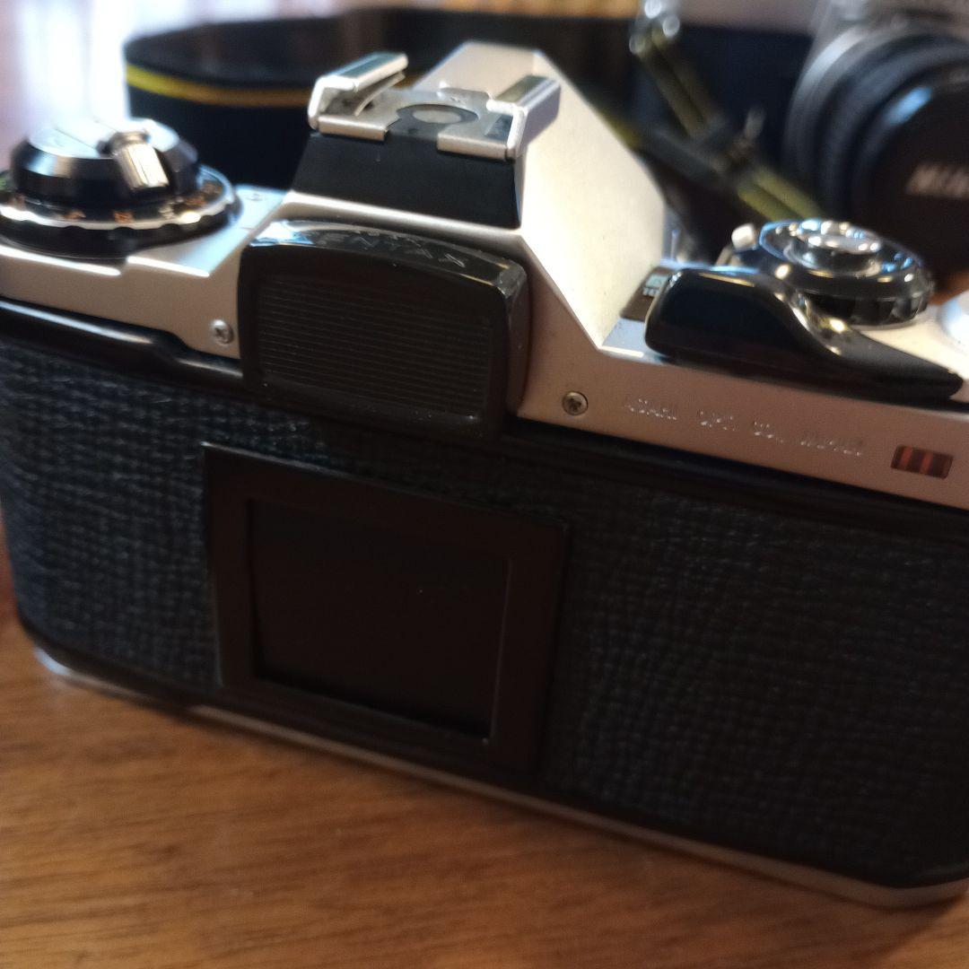 NIKON　FE 　セット販売 レトロ　フィルムカメラ