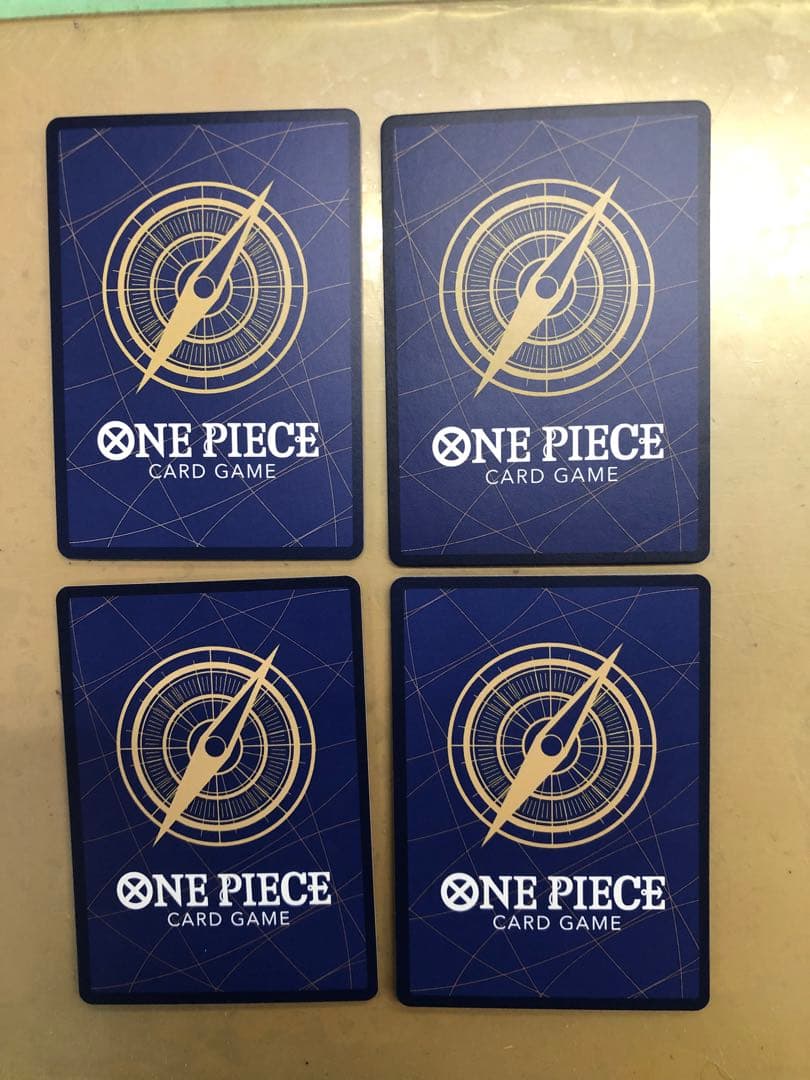 モンキー・D・ルフィ SR パラレル ST01-012