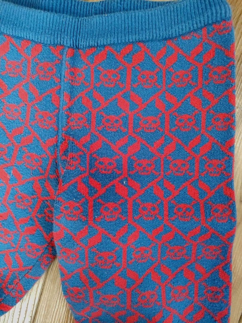 【ゆ】GUCCI キッズ 長ズボン サイズ4、サイズ5　2枚セット