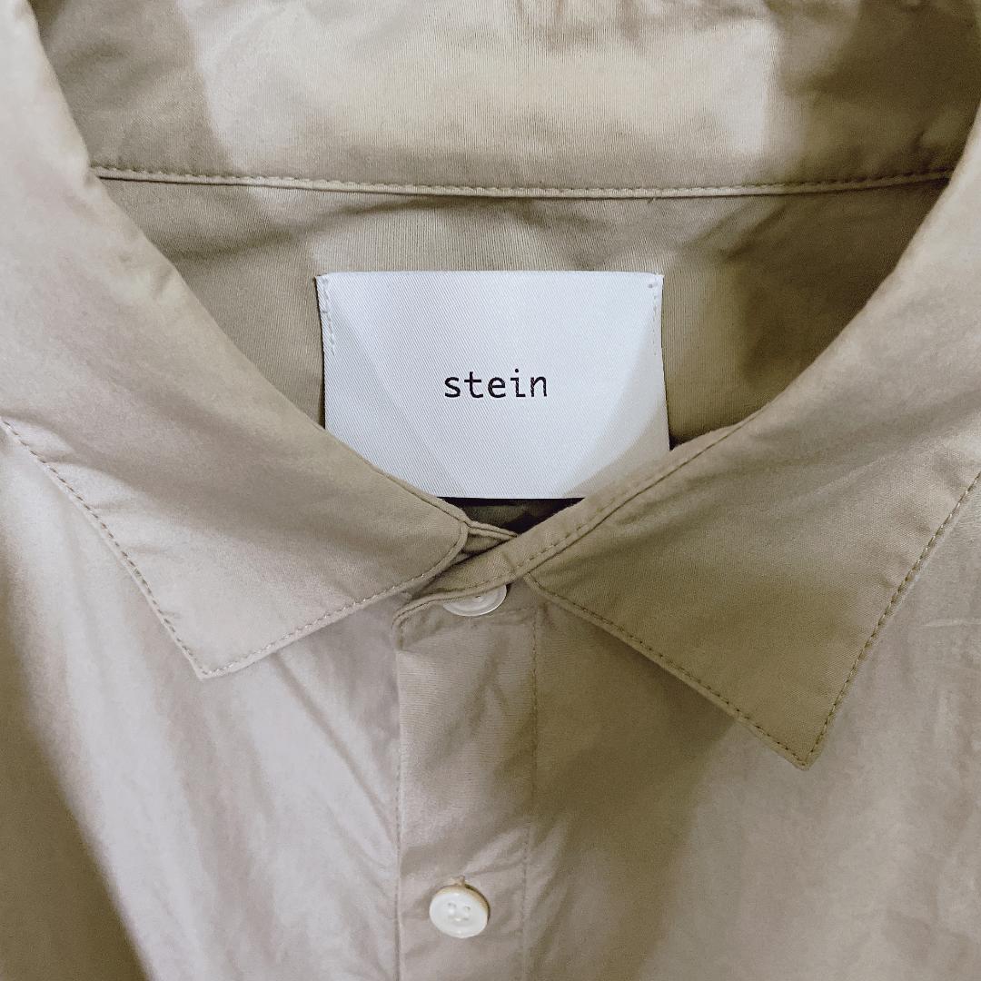 【stein / 2点セット】 KNIT VEST / SHIRT
