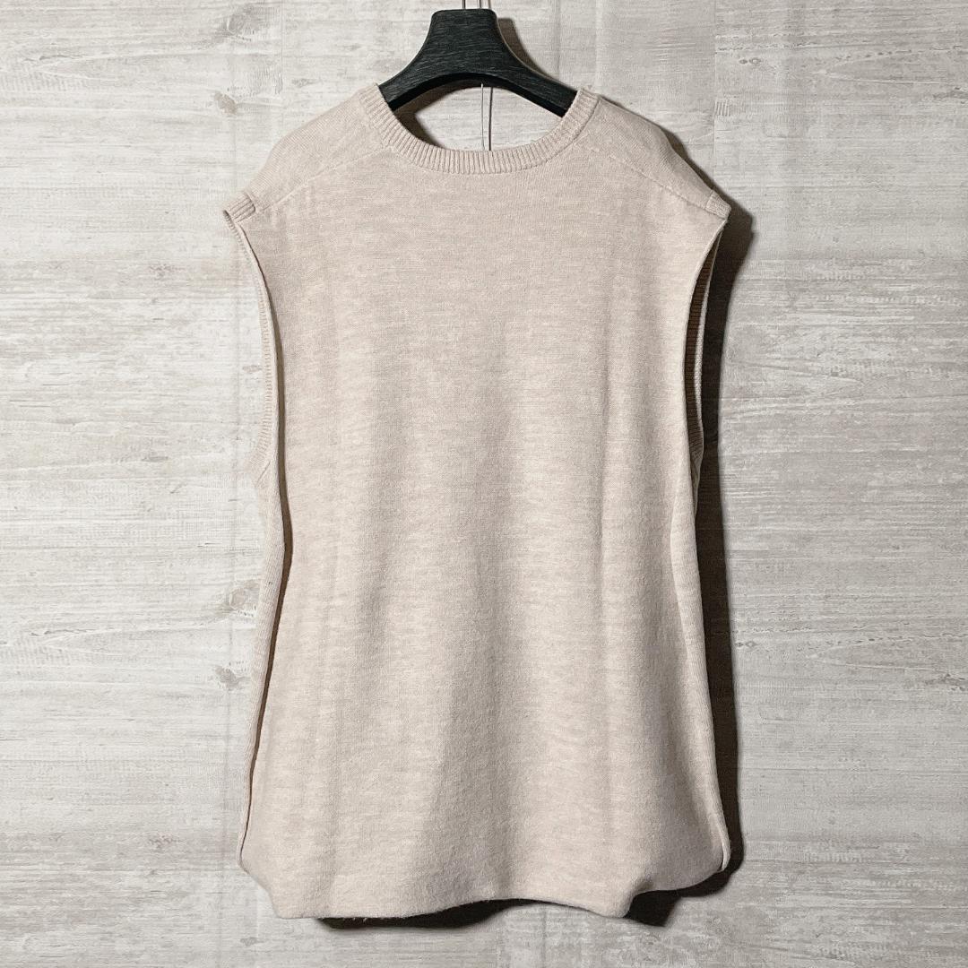 【stein / 2点セット】 KNIT VEST / SHIRT