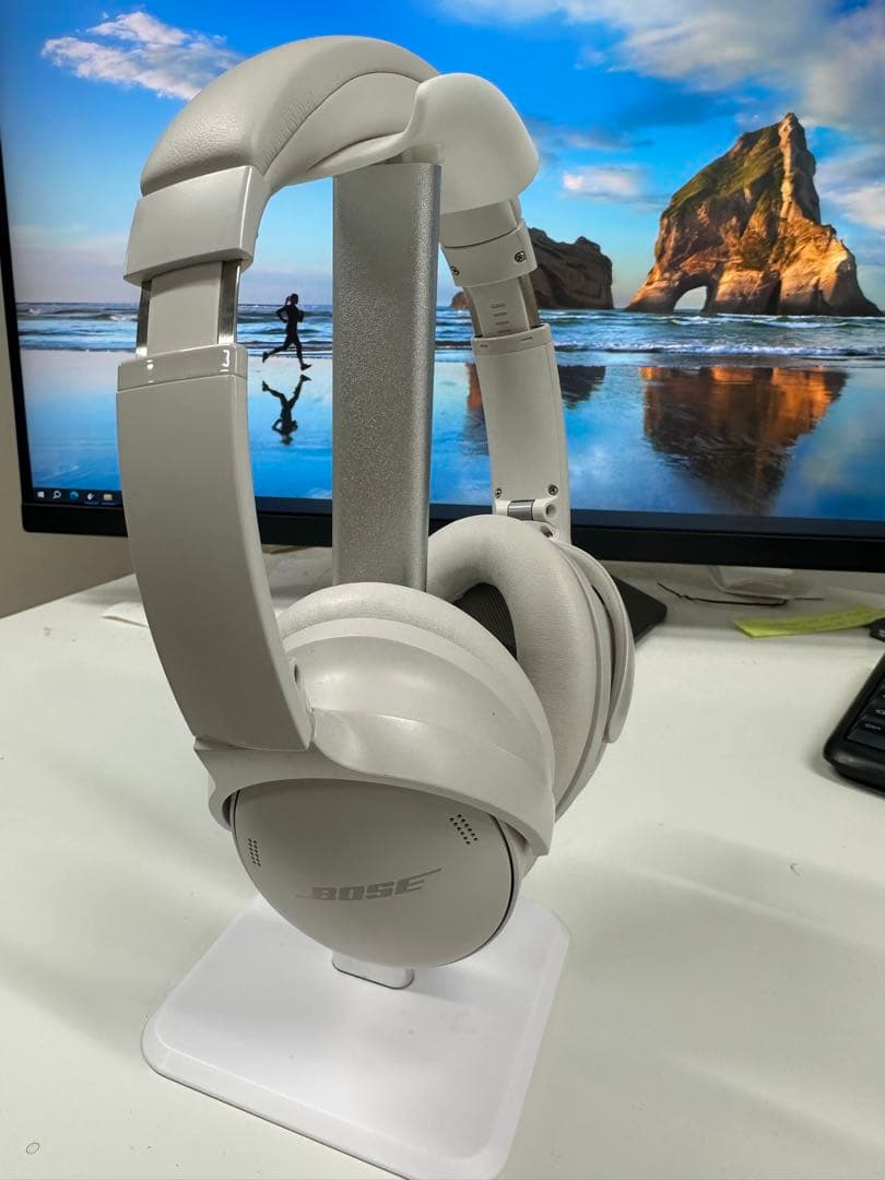 Bose QuietComfort 45 headphones ホワイト