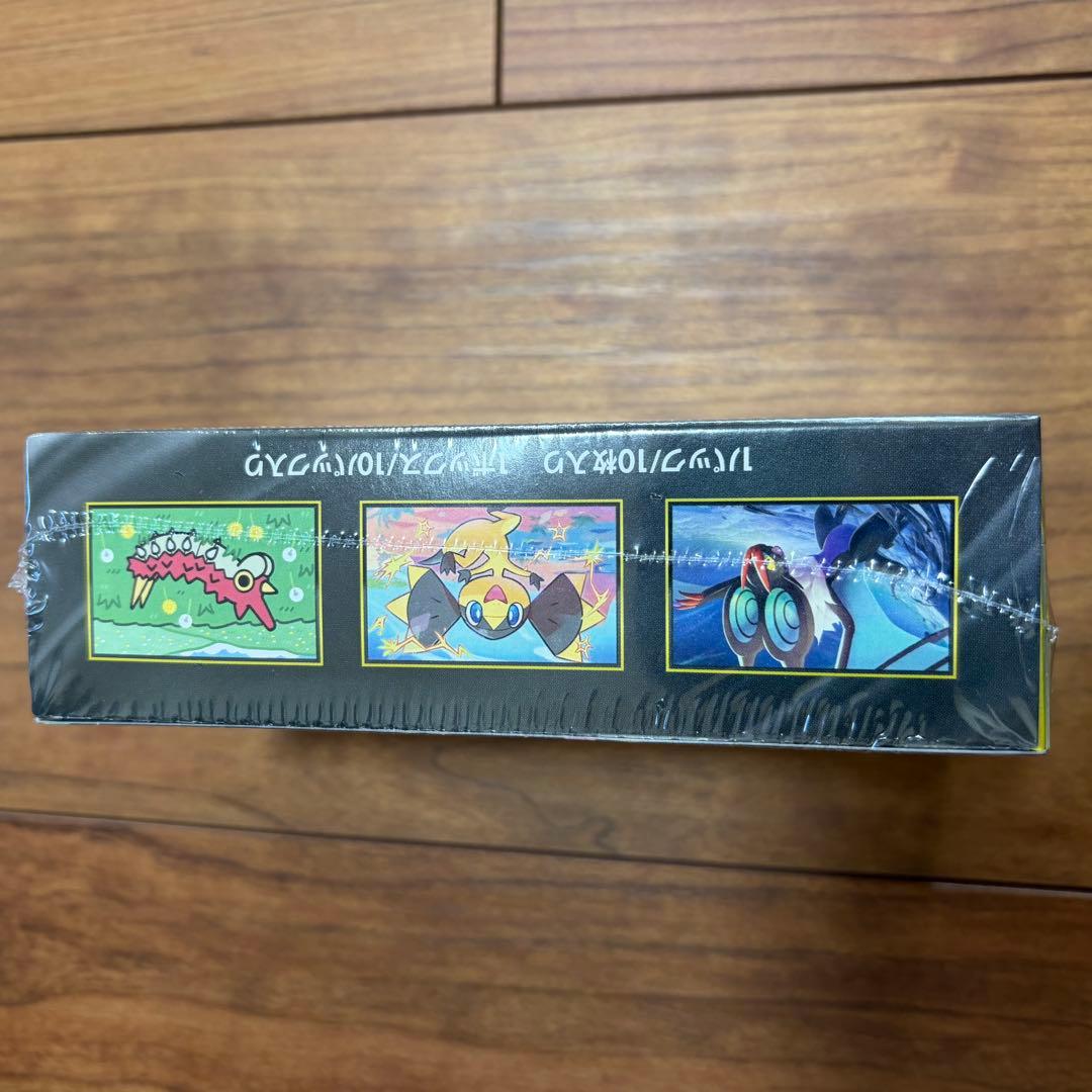 ポケモンカードゲーム MEGAドリームex ボックス シュリンク付き