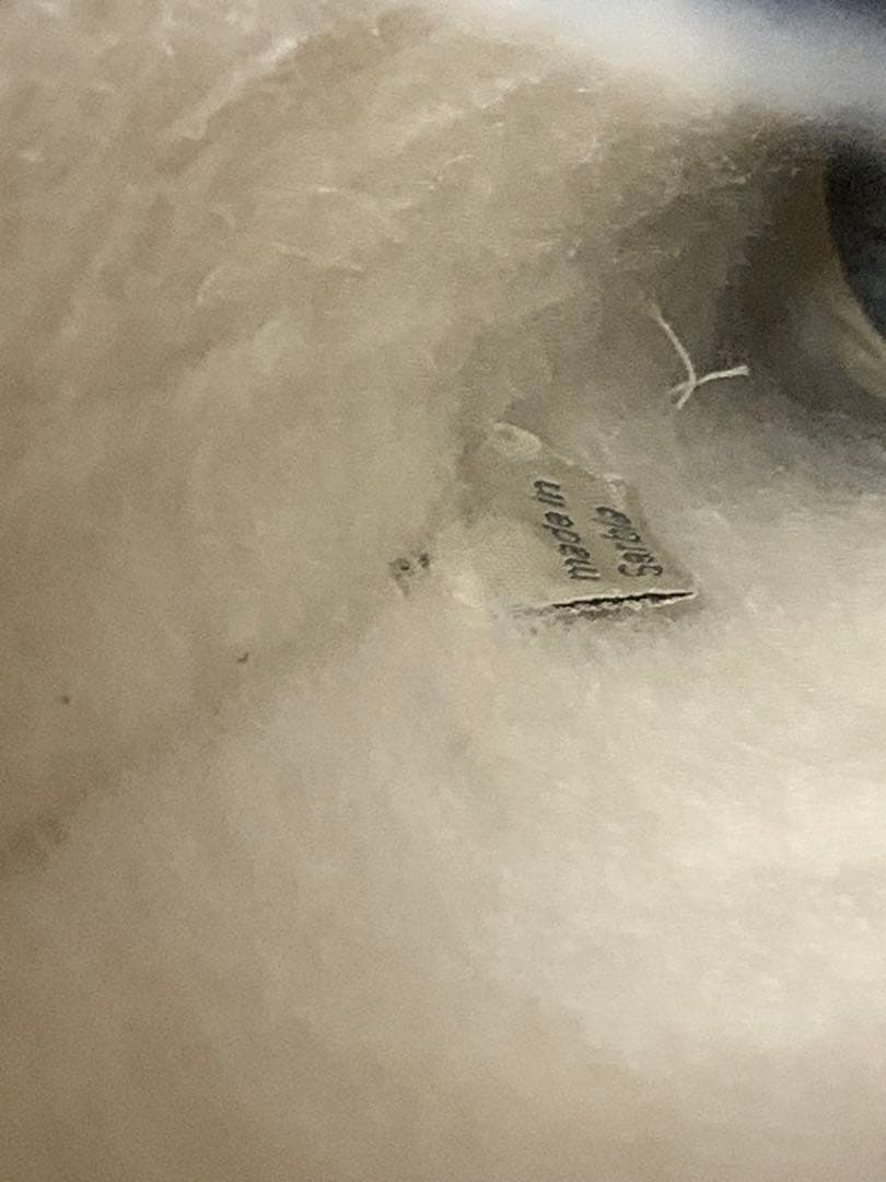 34 未使用 イルセヤコブセン デンマーク レインブーツ 内起毛 レインシューズ