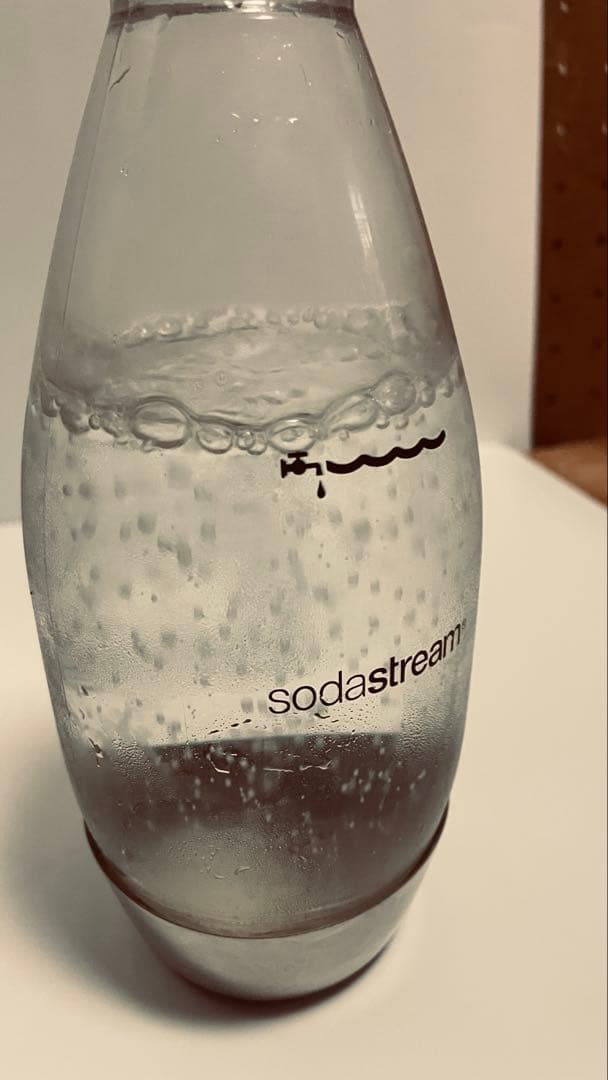 SodaStream SOUECE POWER満ガス2本 新品ボトル