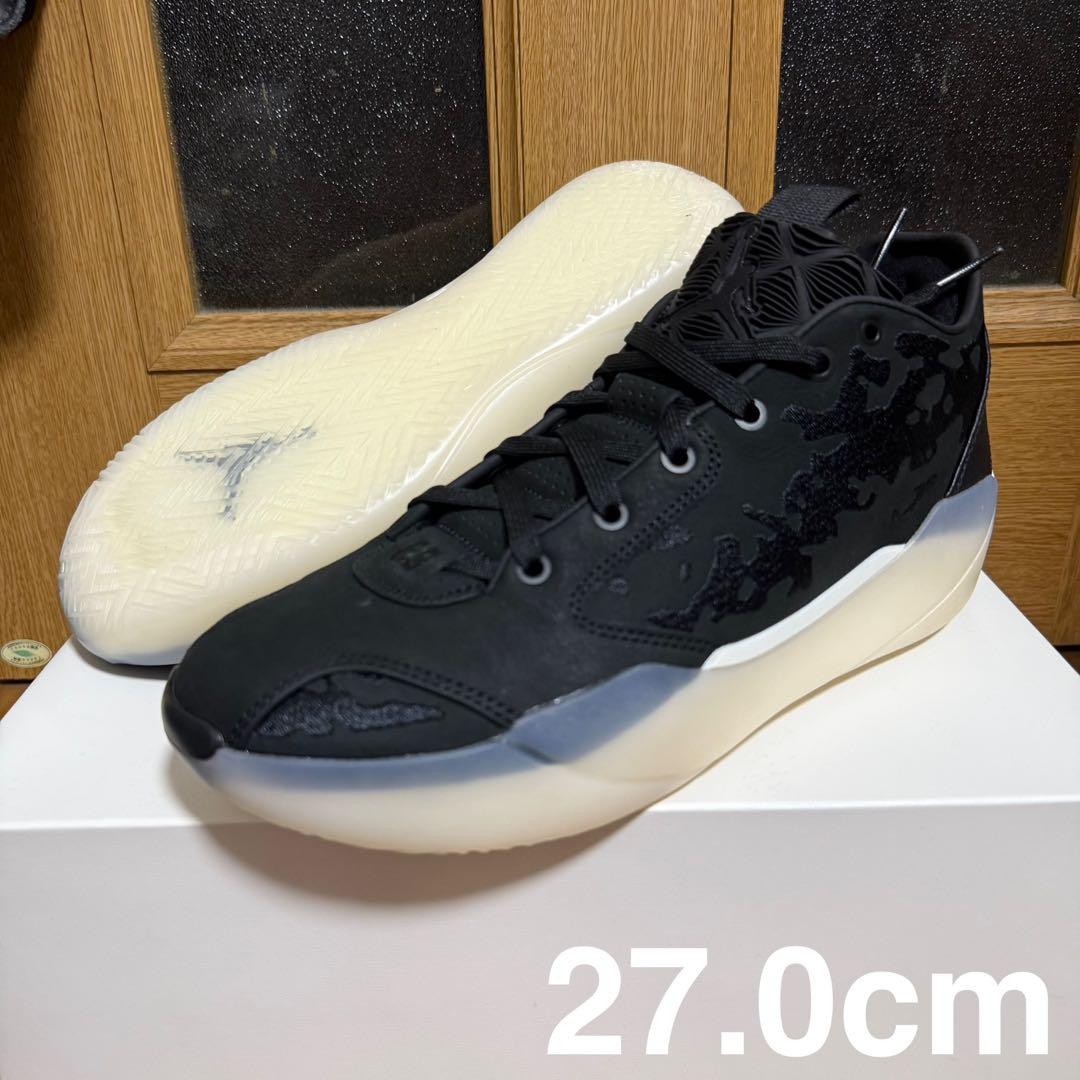 NIKE jordan39 PF noir 27.0cm バッシュ