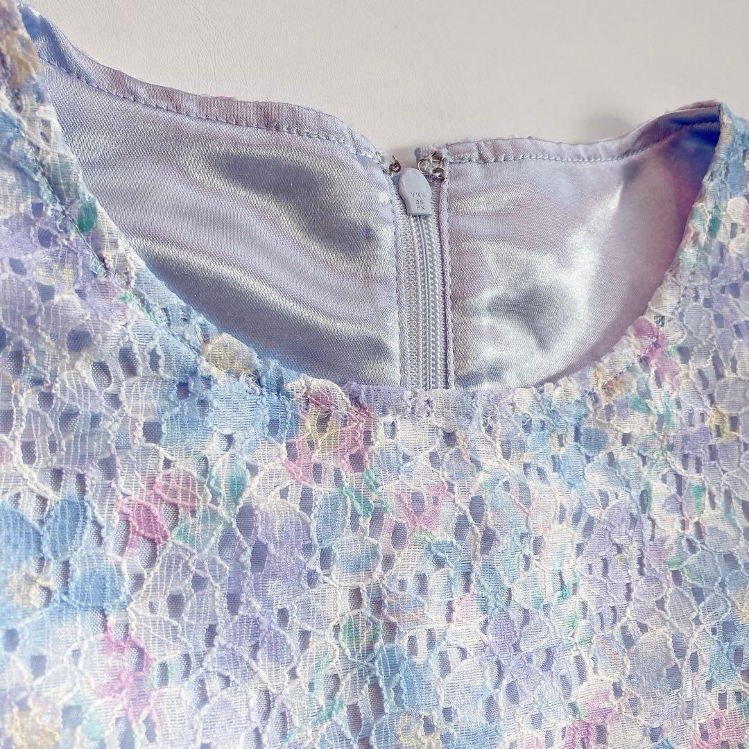 anyFAM 120size セレモニー 入学 卒園 発表会 フォーマル 女の子