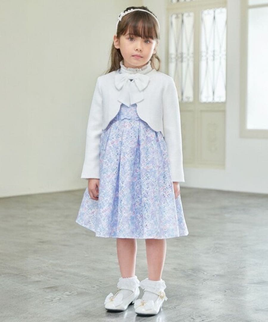 anyFAM 120size セレモニー 入学 卒園 発表会 フォーマル 女の子