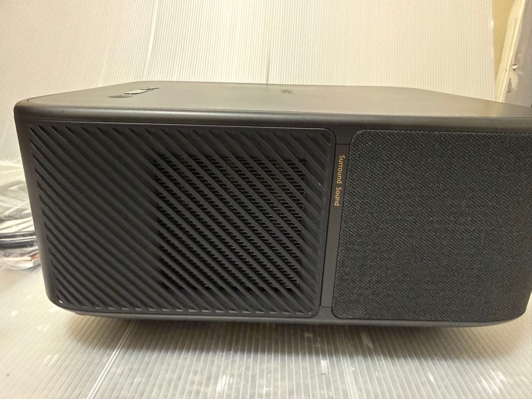 yaber(ヤバー) K3 JBLスピーカー プロジェクター本体