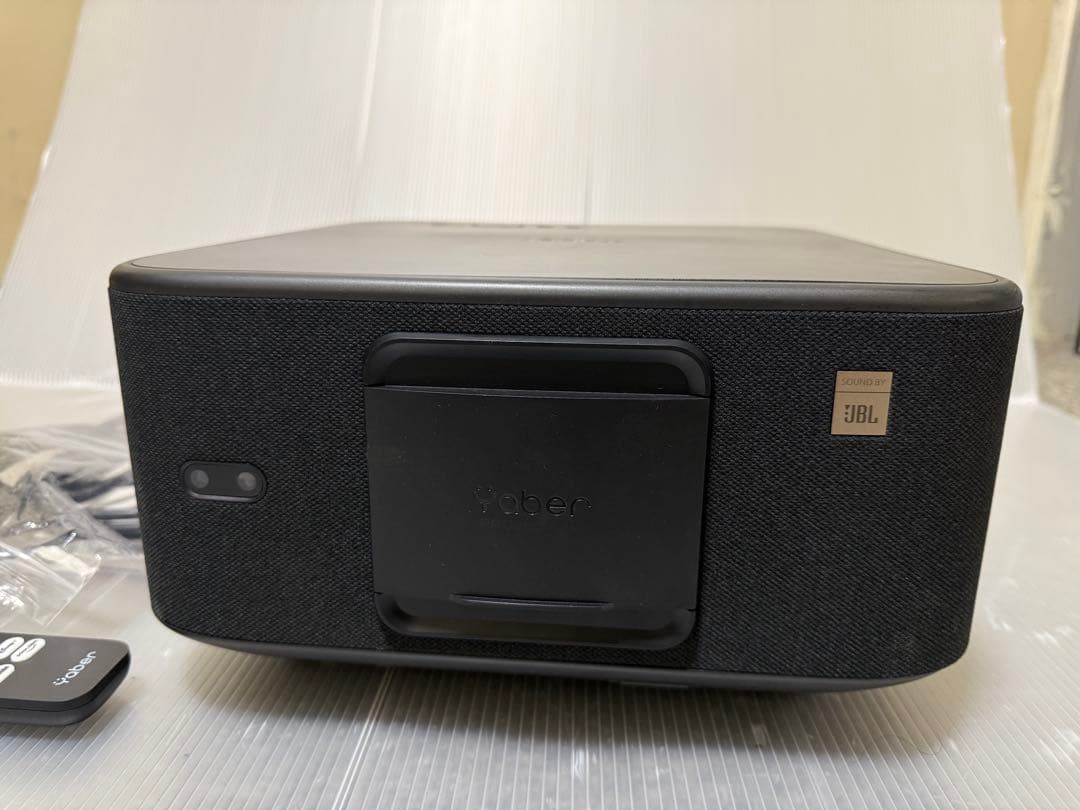 yaber(ヤバー) K3 JBLスピーカー プロジェクター本体