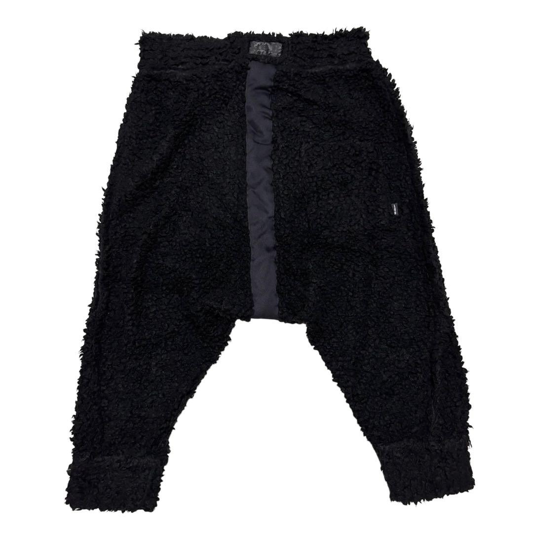 L.G.B. ルグランブルー■BOXER SARROUEL サルエルパンツ ボア