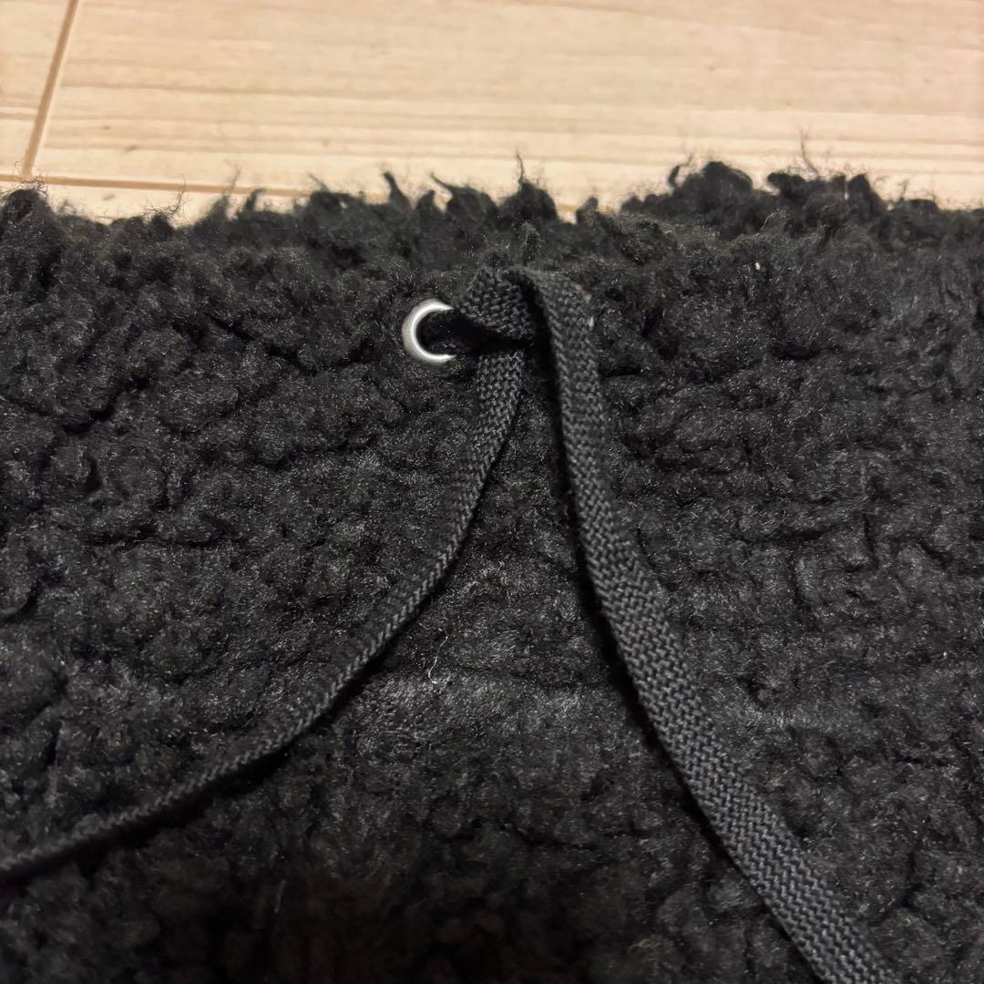 L.G.B. ルグランブルー■BOXER SARROUEL サルエルパンツ ボア