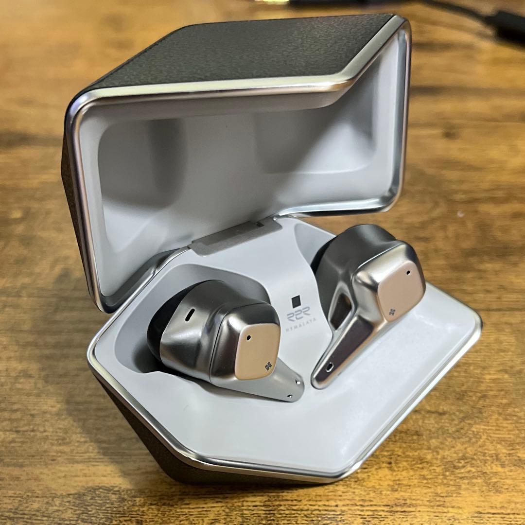 HIFIMAN Svanar Wireless ワイヤレスイヤホン