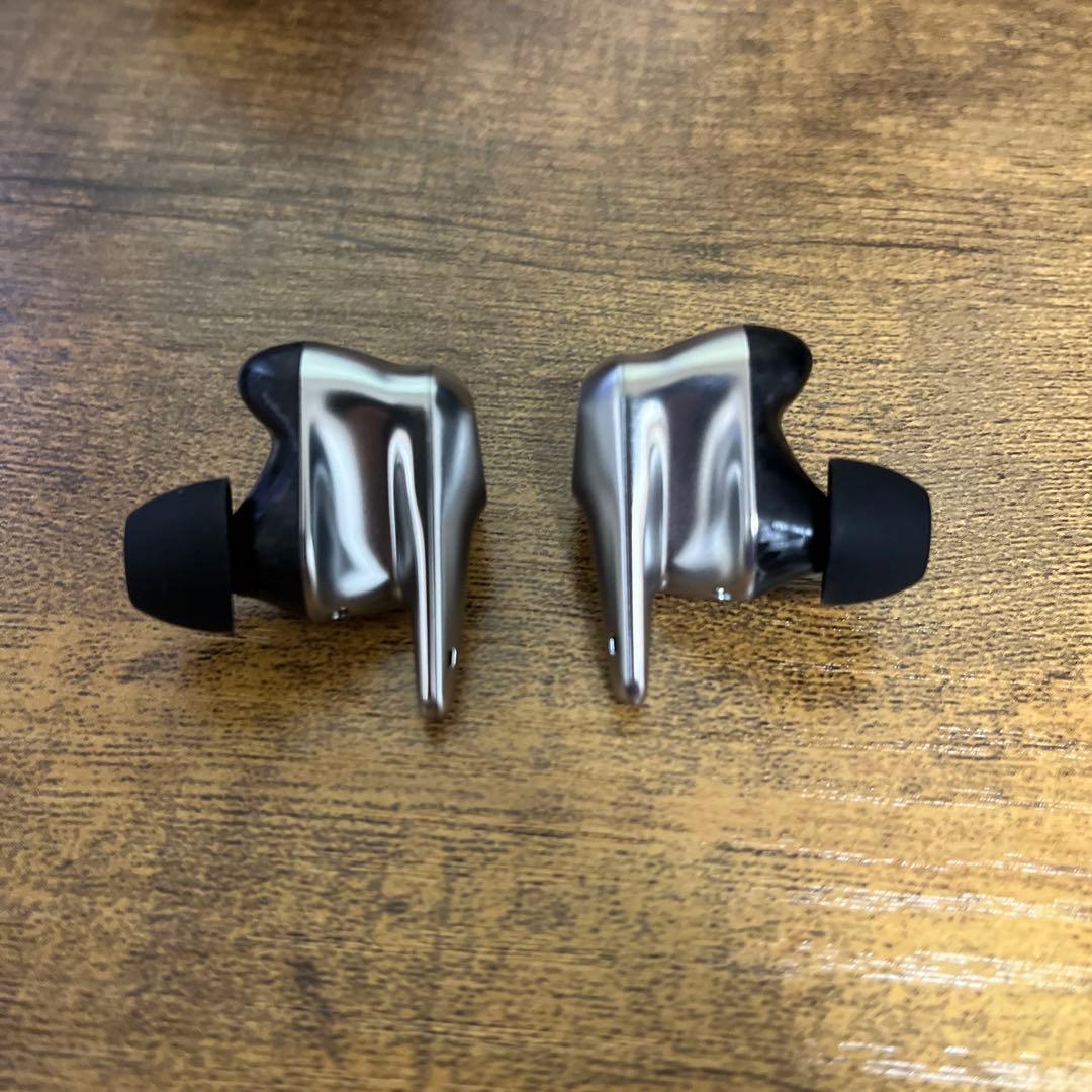 HIFIMAN Svanar Wireless ワイヤレスイヤホン